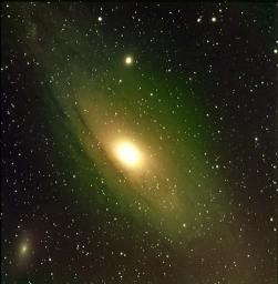 Andromeda Galaxy