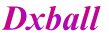 dxball.jpg (2224 bytes)