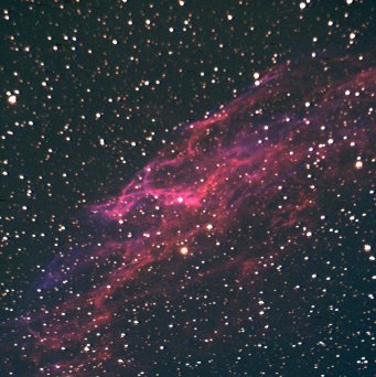 NGC 6992 - Veil Nebula "Close Up"